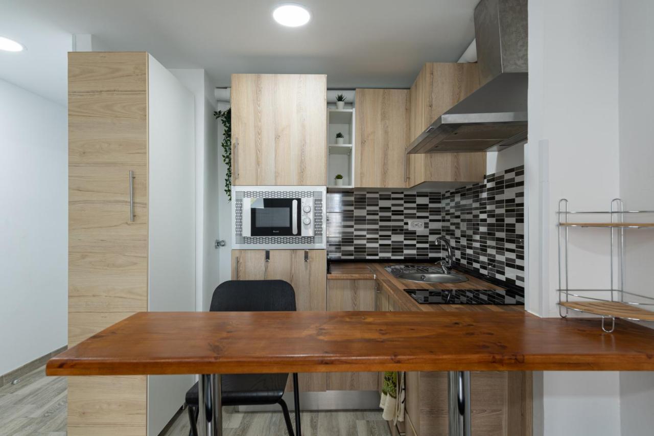 Flatguest Los Molinos San Bartolomé 외부 사진