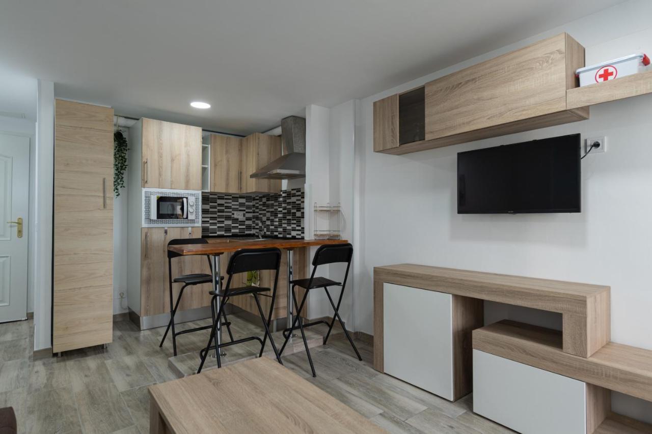 Flatguest Los Molinos San Bartolomé 외부 사진
