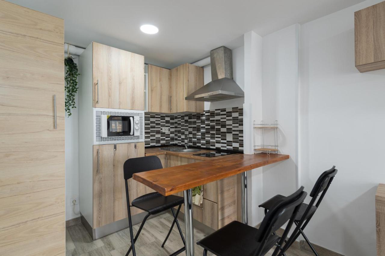 Flatguest Los Molinos San Bartolomé 외부 사진