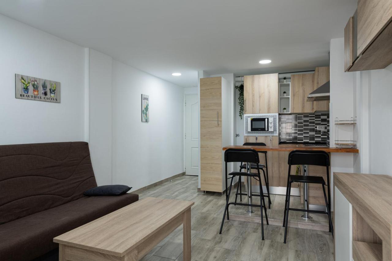 Flatguest Los Molinos San Bartolomé 외부 사진